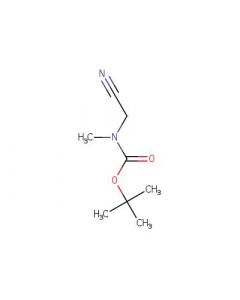 Astatech 2-(N-BOC-N-METHYLAMINO)-ACETONITRILE; 1G; Purity 93%; MDL-MFCD06658361